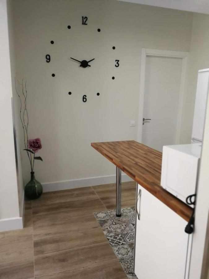 Kubik Apartamentos K3 Caceres Luaran gambar