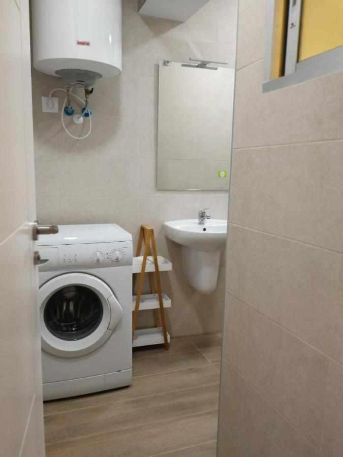 Kubik Apartamentos K3 Caceres Luaran gambar