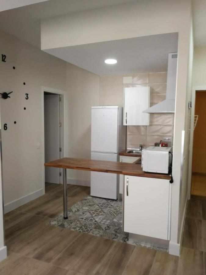 Kubik Apartamentos K3 Caceres Luaran gambar