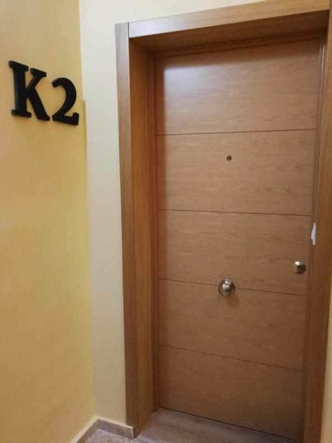 Kubik Apartamentos K3 Caceres Luaran gambar