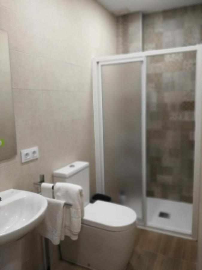 Kubik Apartamentos K3 Caceres Luaran gambar